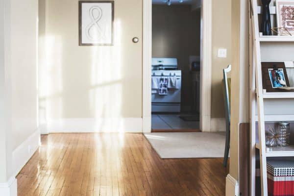 4 styles de portes intérieures tendances