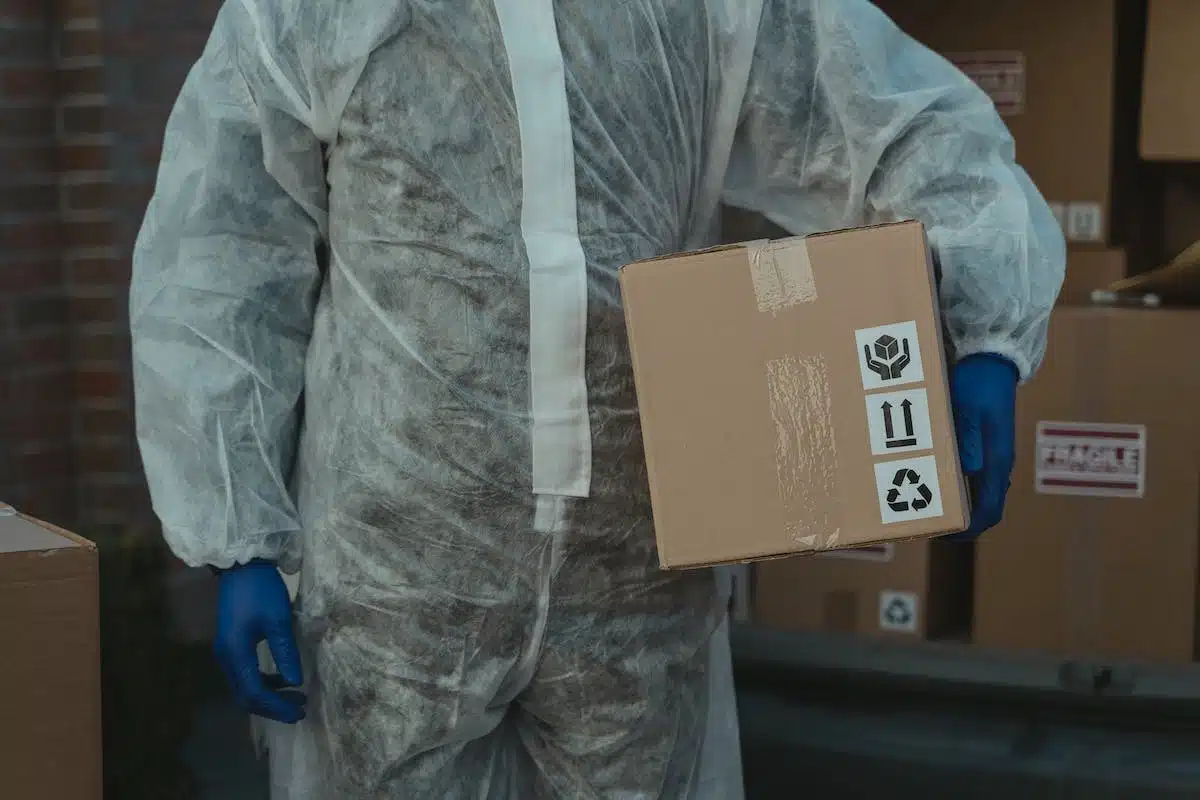 emballage  protection