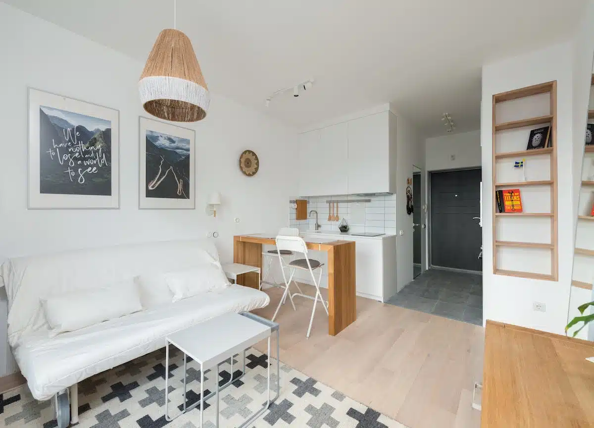 visite appartement