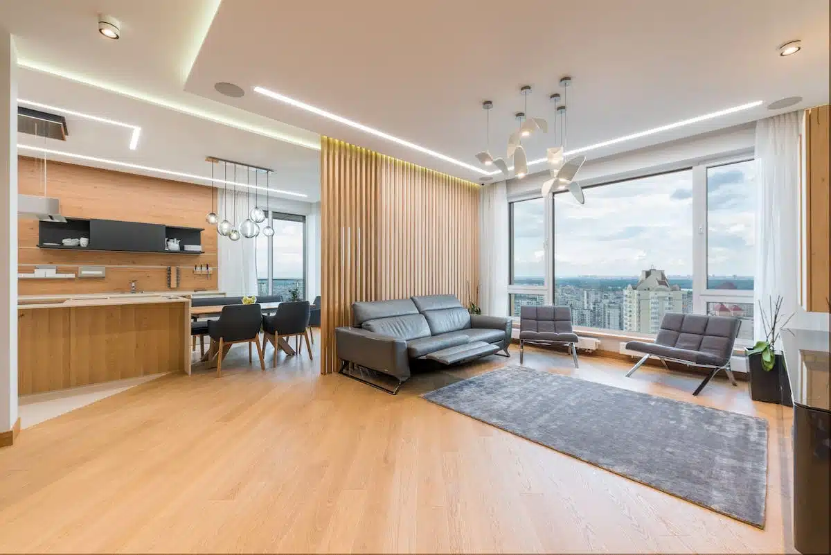 visite appartement