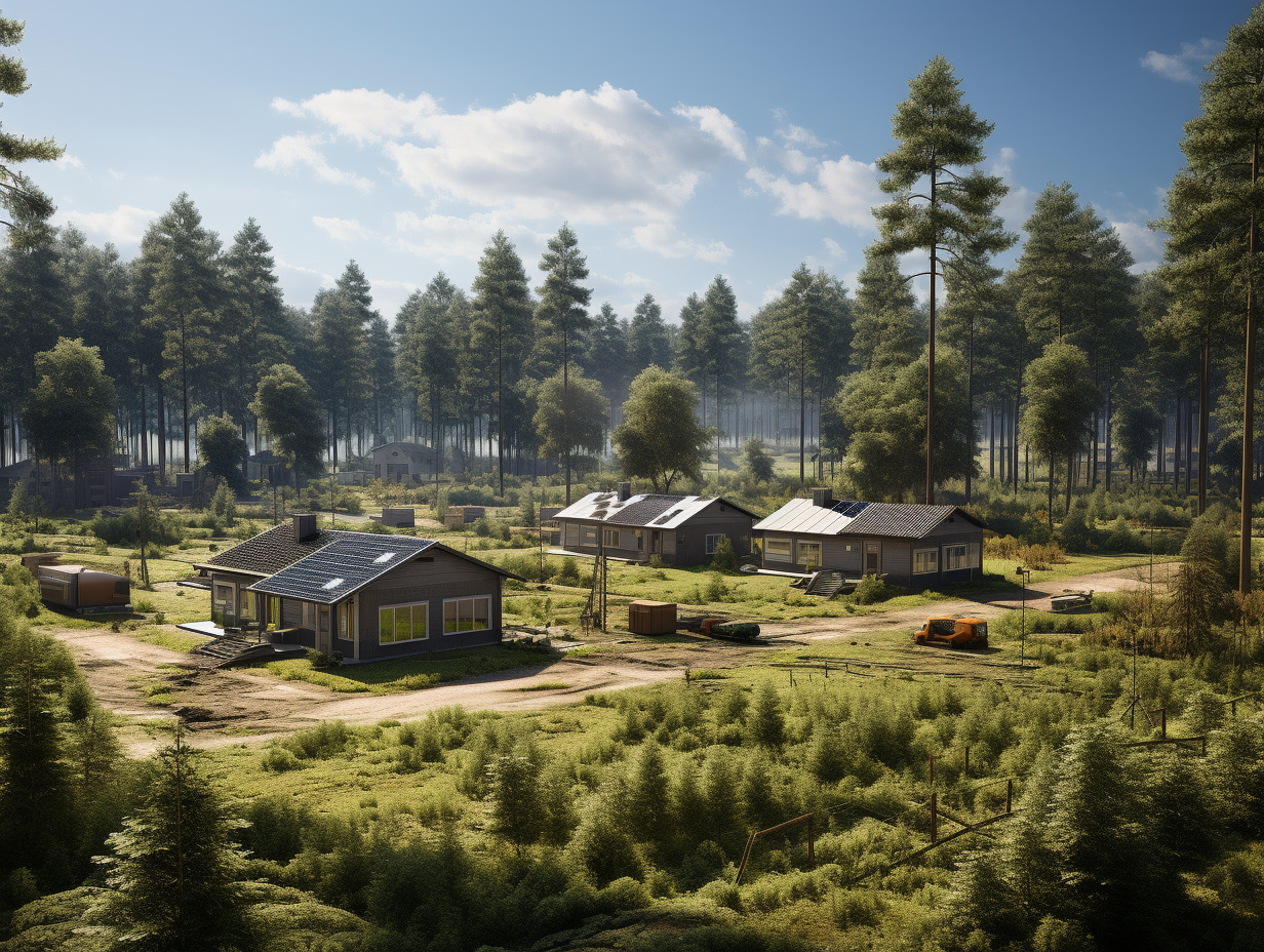 terrain tiny house