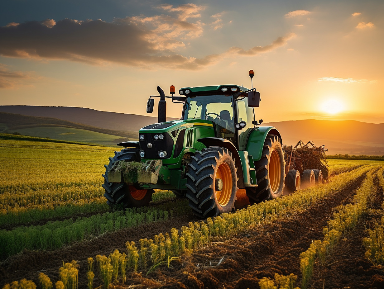 terrain agricole