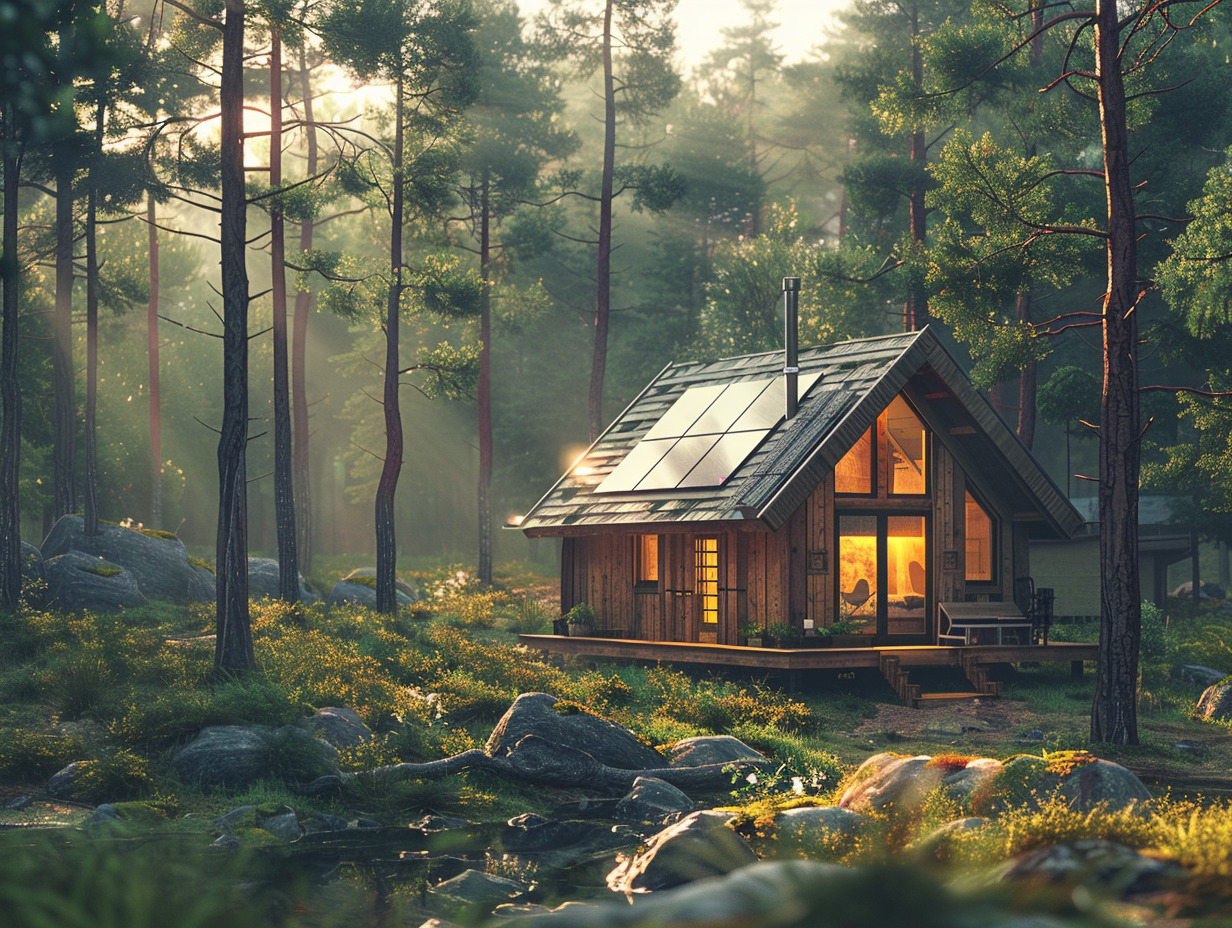 tiny house