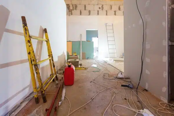 Comment bien préparer son logement avant des travaux de rénovation