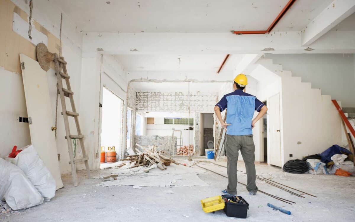 Comment bien préparer son logement avant des travaux de rénovation