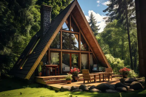 Vivre dans un chalet sur son terrain : règles et astuces pour réussir