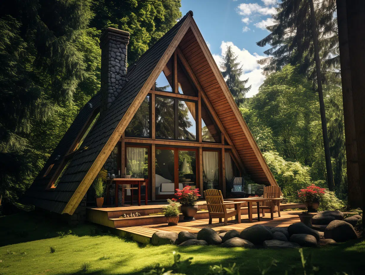 Vivre dans un chalet sur son terrain : règles et astuces pour réussir