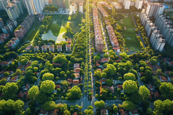 PLUI vs PLU : comprendre les différences et impacts en urbanisme