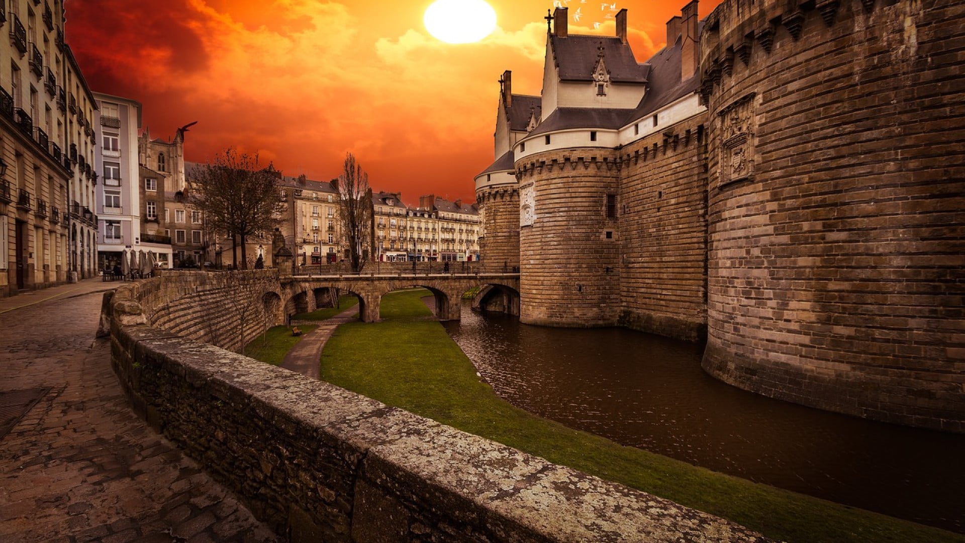 Choisissez un constructeur de maisons à Nantes !