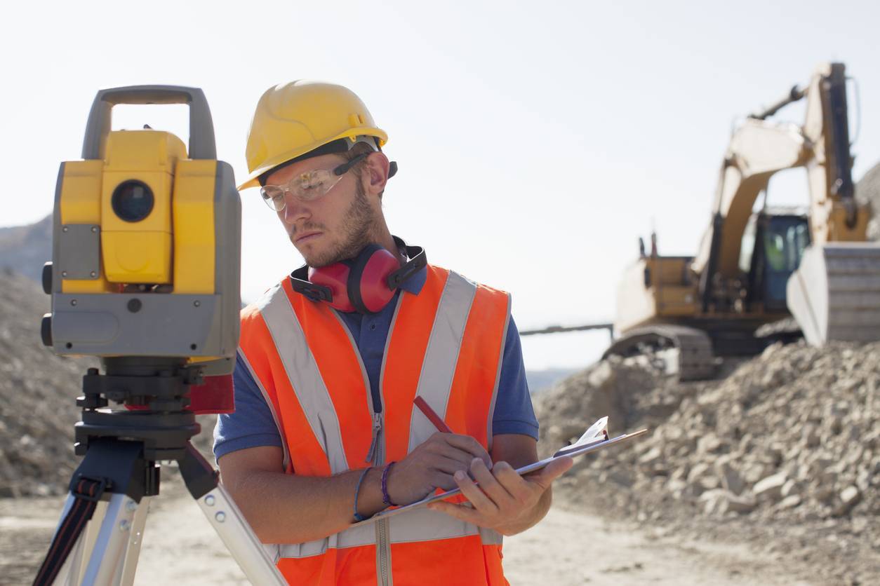 équipement de protection individuelle pour chantier