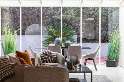 Extension de maison avec véranda : gagner de l’espace et de la lumière à Pau