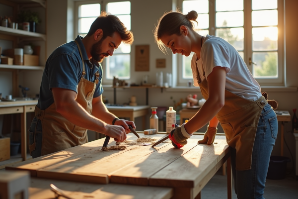 Se débarrasser des vieux meubles : astuces pratiques et efficaces en 2025