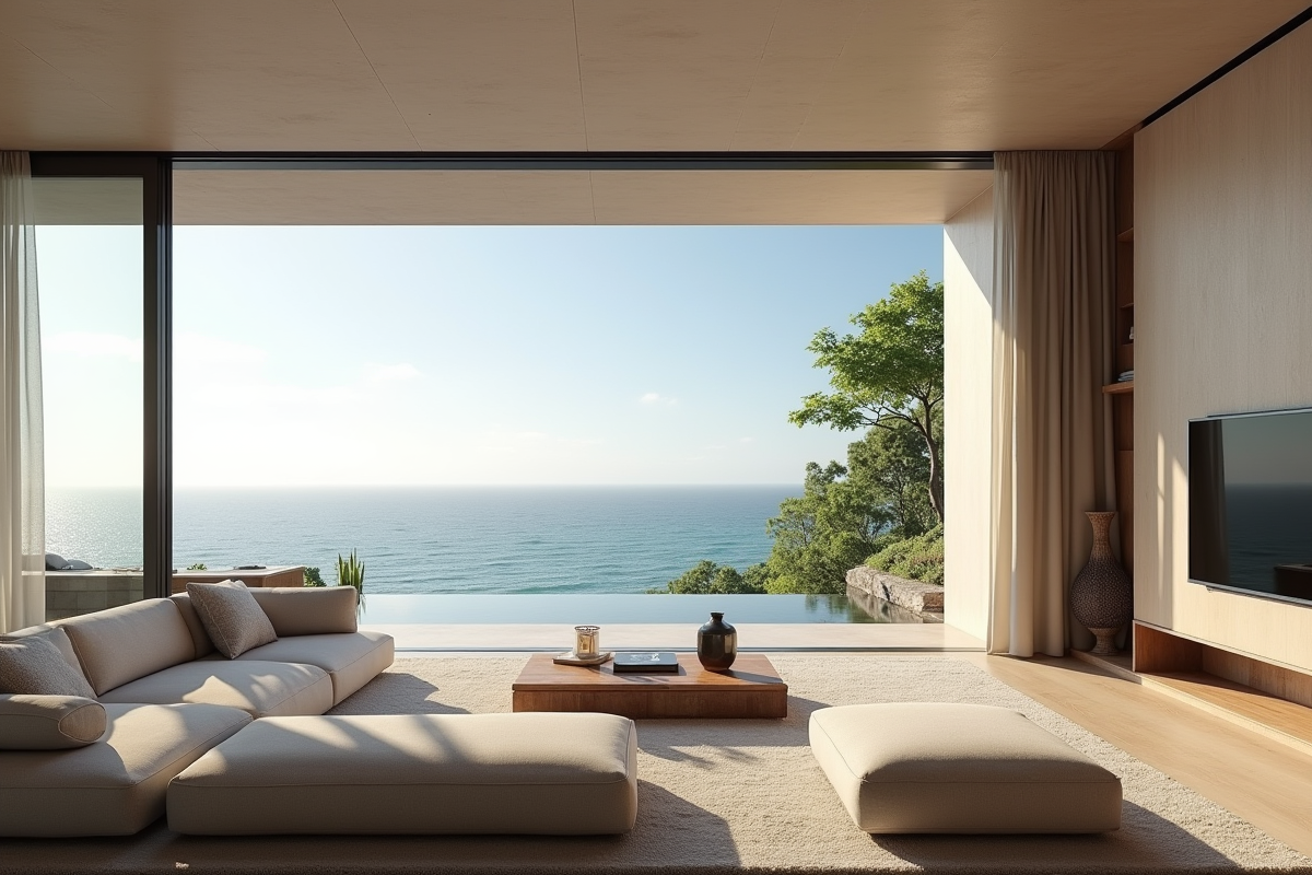 villas contemporaines