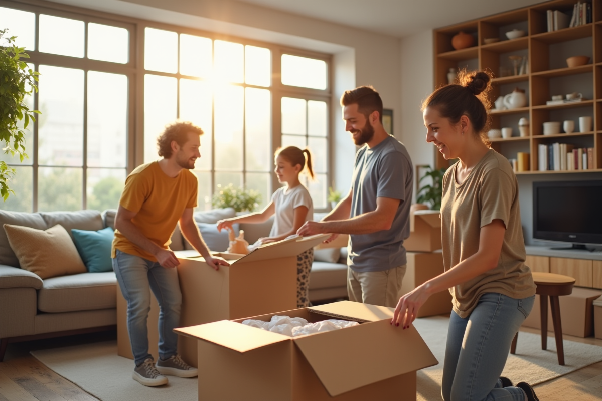 Conseils pour un déménagement réussi: étapes et astuces pratiques