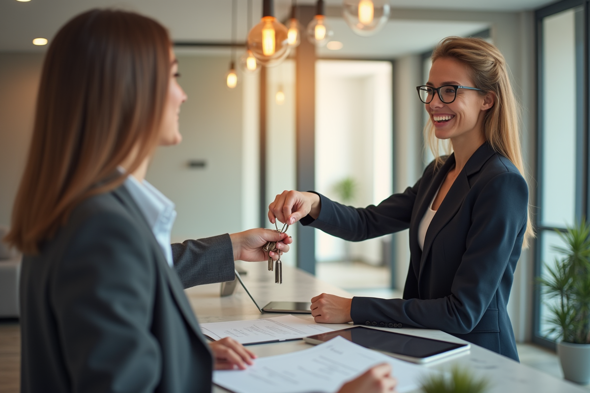 immobilier logement