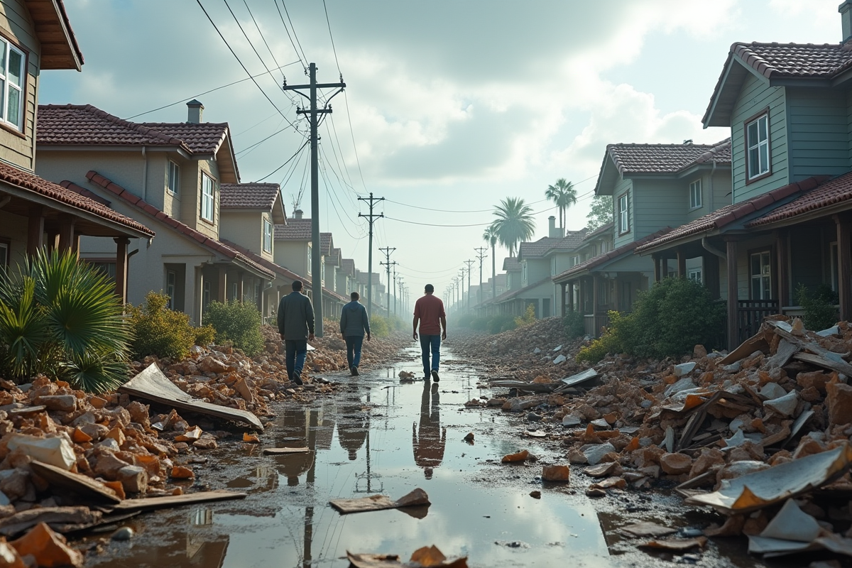 Responsabilité lors de catastrophe naturelle : qui paie les dégâts ?