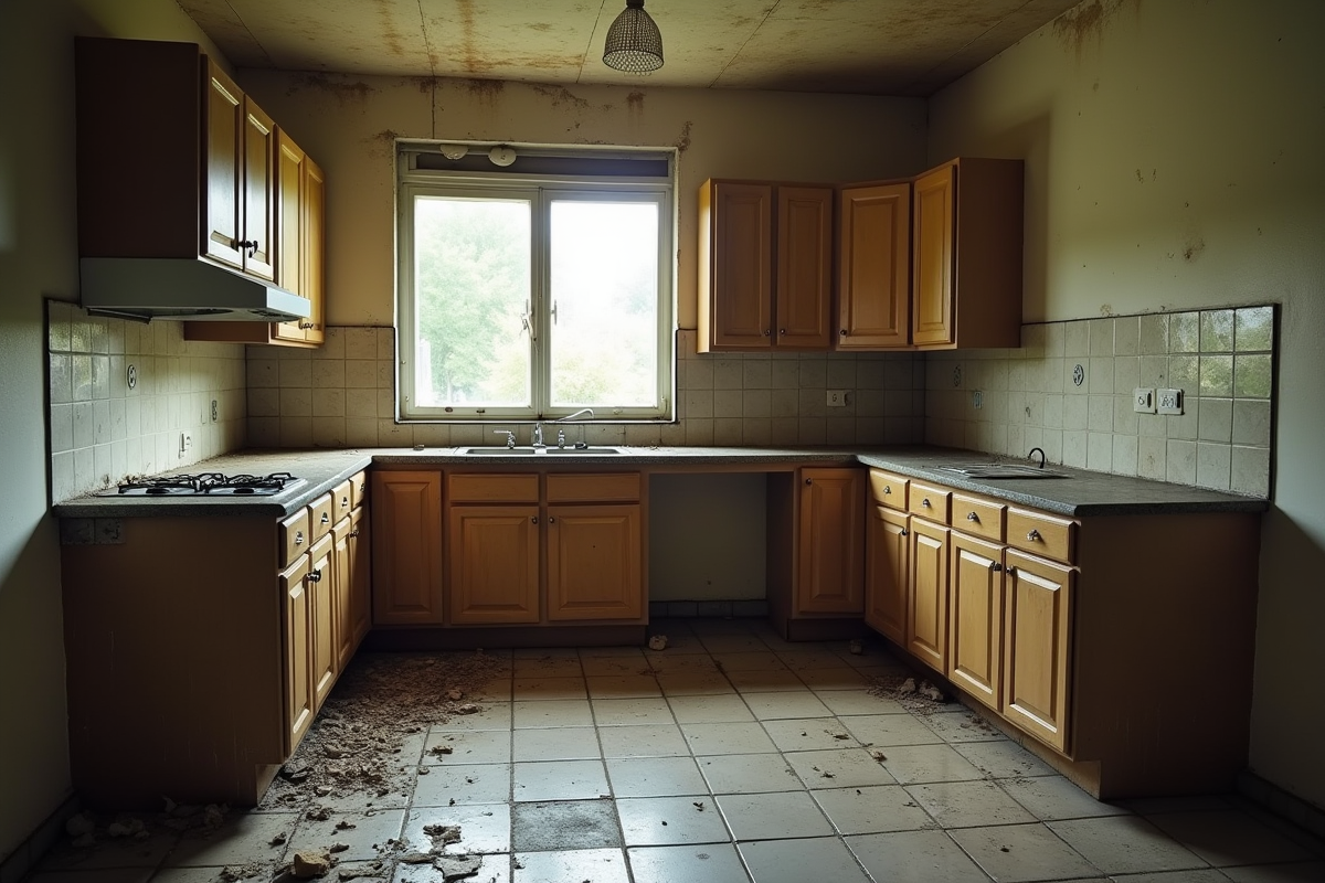 logement inhabitable