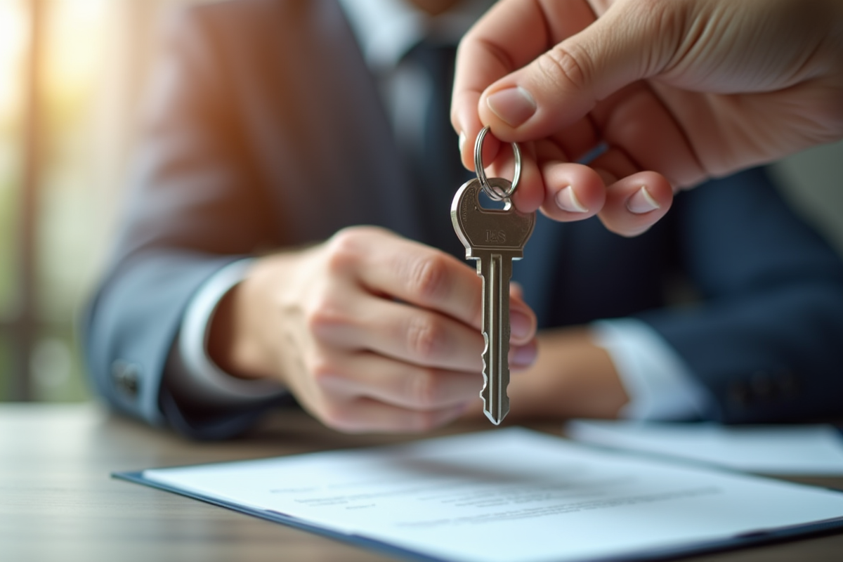 bail immobilier