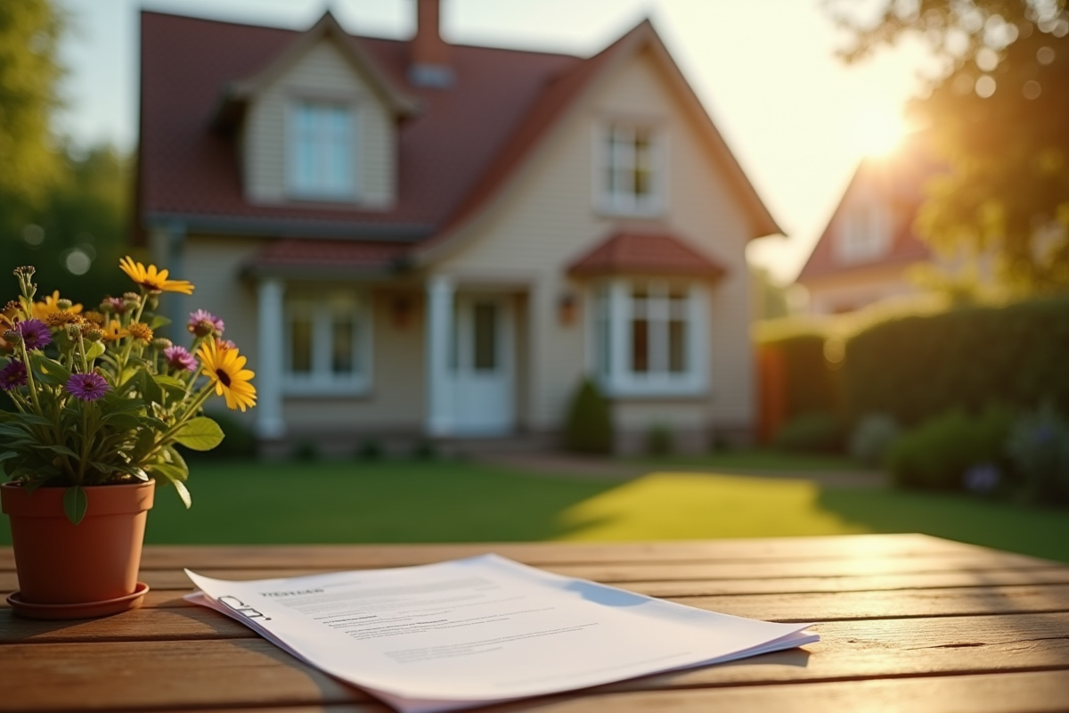 immobilier résidence
