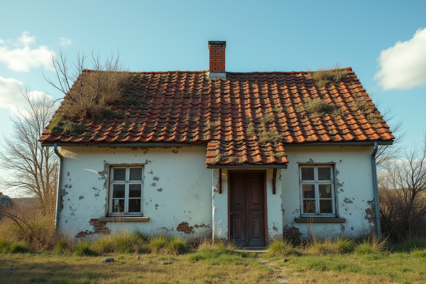 Calcul de la vétusté d’une maison : méthodes à connaître pour évaluer son état