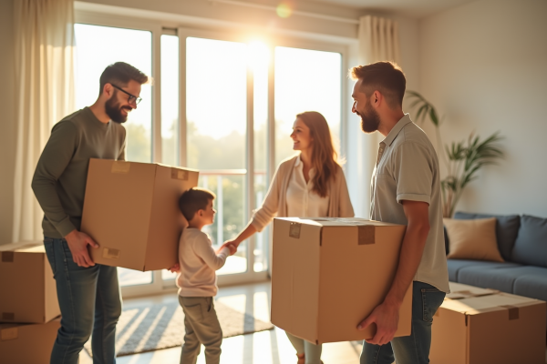 Coût déménagement : Estimation et tarifs pour votre projet