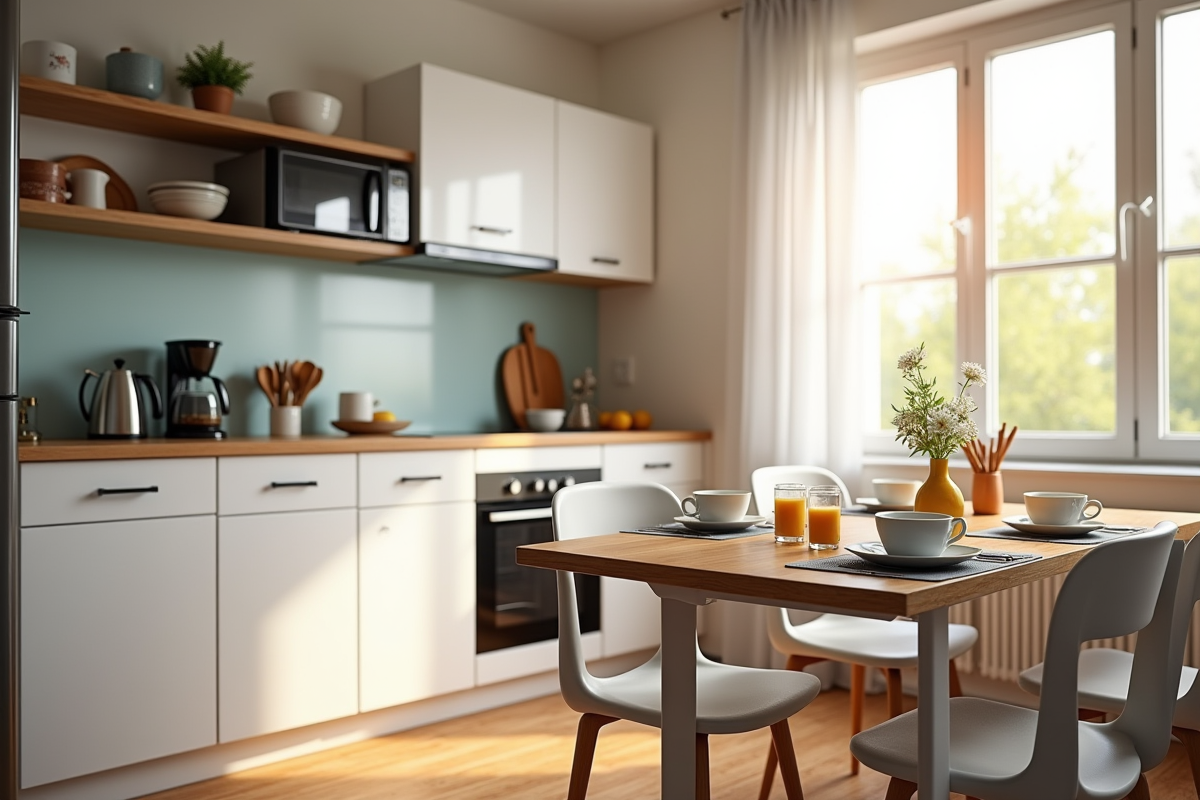 mobilier essentiel