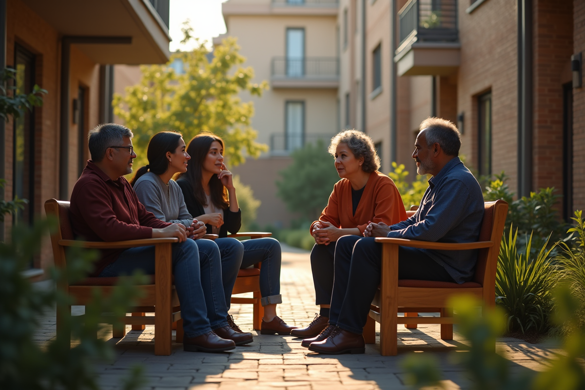 copropriété  risques