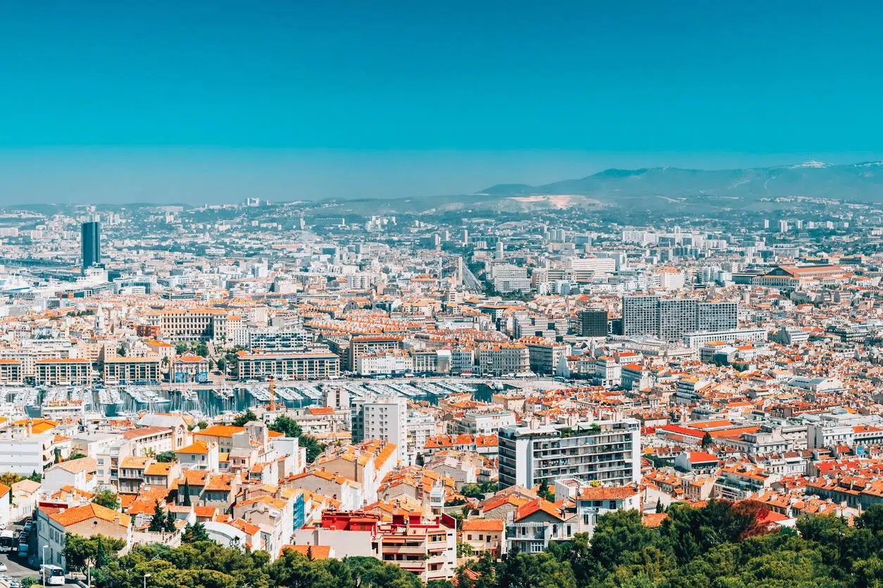 Immobilier à Marseille investissement