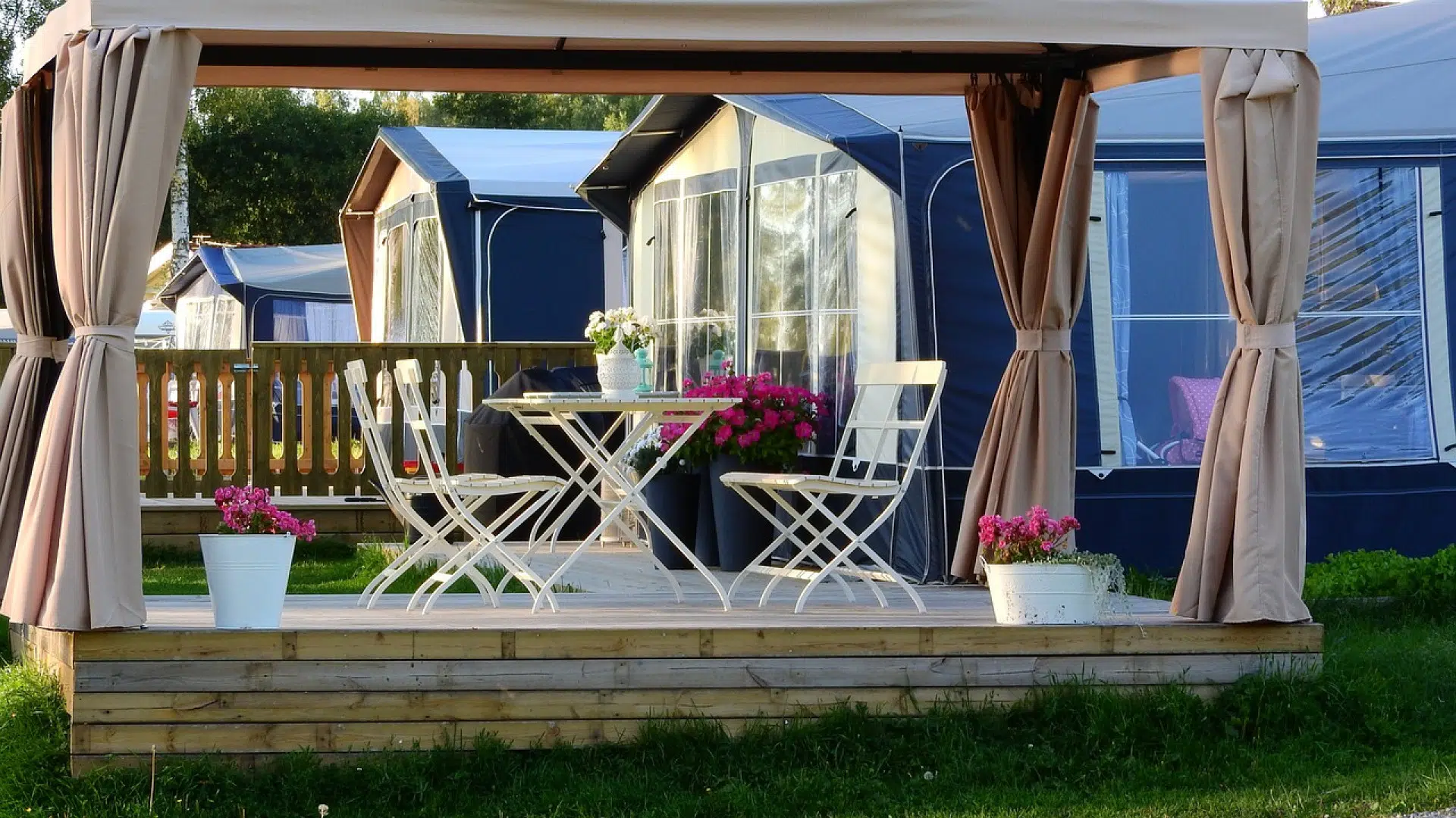 Quel budget pour installer une pergola bioclimatique ?