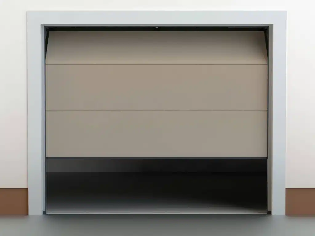 porte de garage