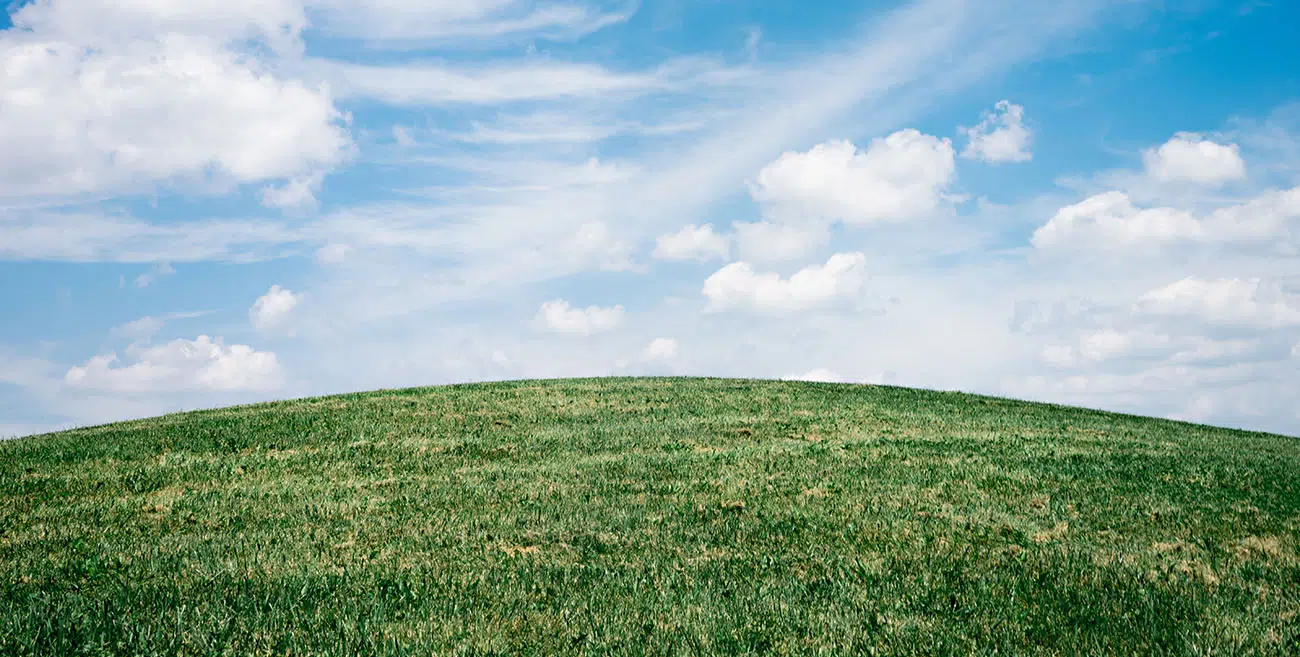Quelle surface de terrain pour construire une maison ?