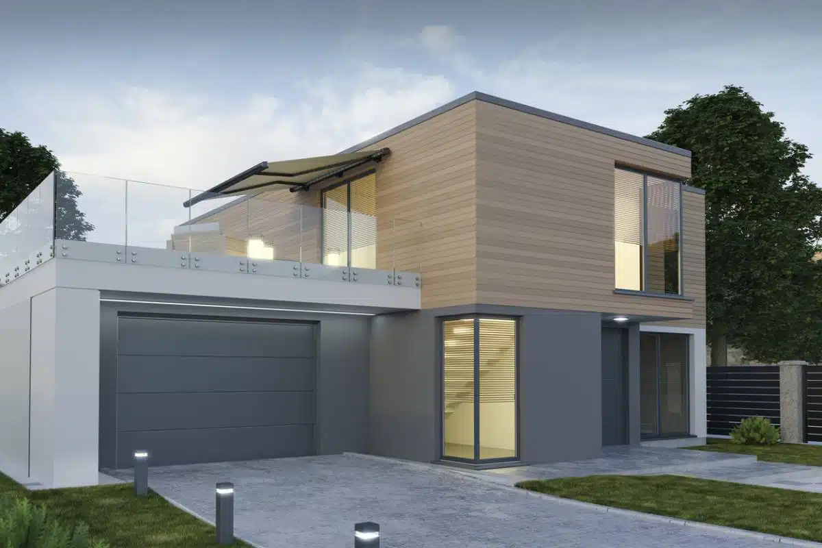 Quel type de porte de garage convient à votre habitation ?