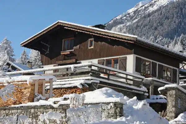 Coup d’œil sur le marché immobilier à la montagne : la région du Mont-Blanc