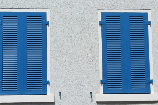 Volets en aluminium : tous les avantages
