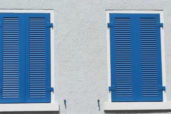 Volets en aluminium : tous les avantages