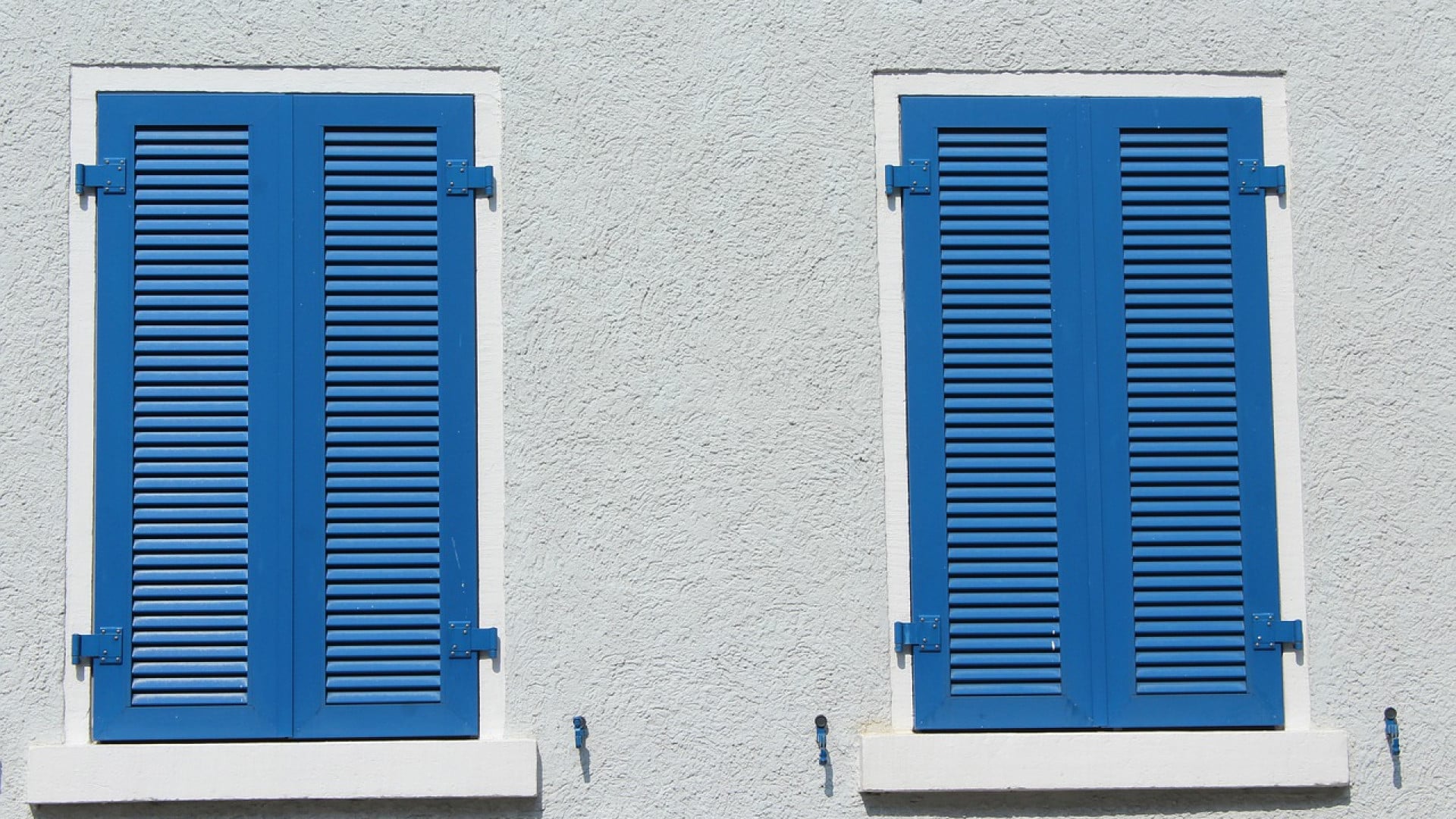 Volets en aluminium : tous les avantages